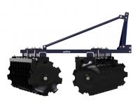 БОРОНА ДИСКОВАЯ СКАУТ 1BQX-1.9