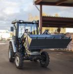 Трактор СКАУТ Т-254C с кабиной