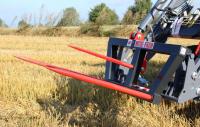 ВИЛЫ ДЛЯ РУЛОНОВ GP 0501 Metal Fach