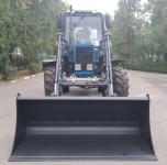 КУН(TURS)-1000У-0БС Погрузчик для МТЗ