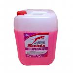 АНТИФРИЗ КРАСНЫЙ 10 кг G12+ SIBIRIA -40C