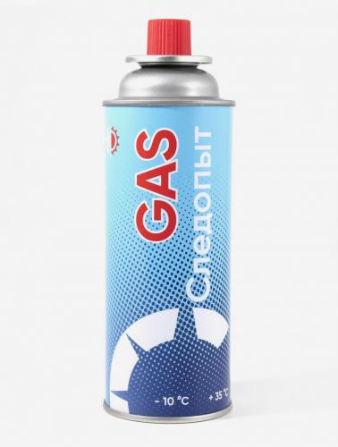 Газ бутан 220 г цанговый (всесезонный)
