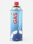 Газ бутан 220 г цанговый (всесезонный)