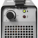 Аппарат сварочный КОРУНД 180 FoxWeld мини