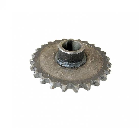 Звездочка 54-1-4-11Б (z=25 t=19.05 d=35) наклонной камеры Нива
