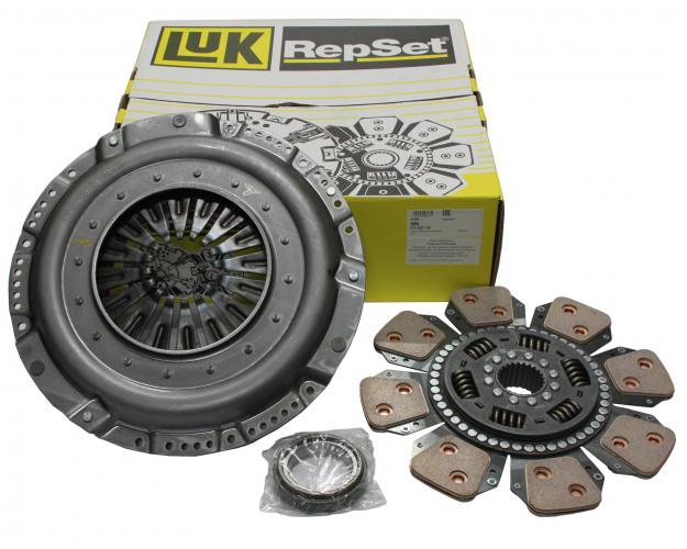 Корзина сцепления LUK (муфта, диск, подшипник) 635 3521 000