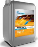 М.10W40 Diesel Extra10 л Газпром
