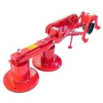 Косилка роторная Wirax М Z-069 1.85 навесная МТЗ