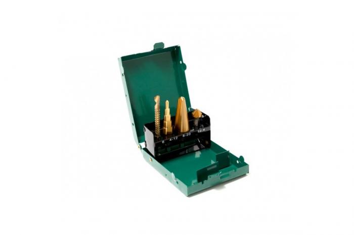 Набор сверел комбинированных (4 шт) Rockforce RF 44705
