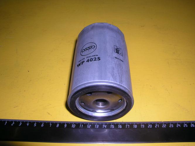 Фильтр топливный WP-4025 КАМАЗ, АВТОБУС