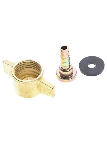 Ремкомплект шланга подкачки Ф8мм (барашек)