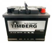 АККУМУЛЯТОР АКБ 6СТ 55 TIMBERG