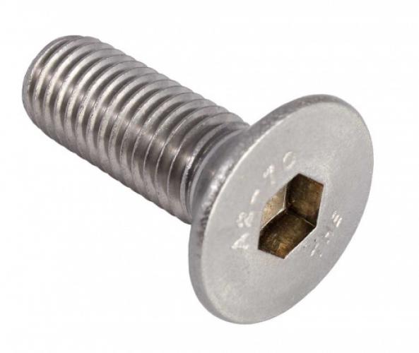 Винт 01S053 М12х40.88. Zn DIN 7991